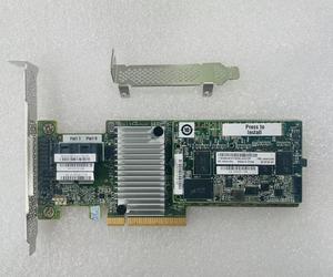 SAS Caching SATA 1GB <strong>PCI</strong>-E Module ServeRAID + IBMs 46C9111 RAID <strong>Controller</strong> M5210 - Product Image 2