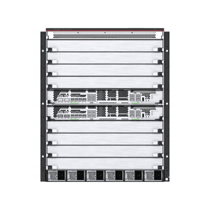 Conmutadores de campus en la nube serie S8700 CloudEngine de alta gama de próxima generación, políticas de QoS de VPN multicapa de próxima generación, 6 potencias PoE + + - Product Image 2