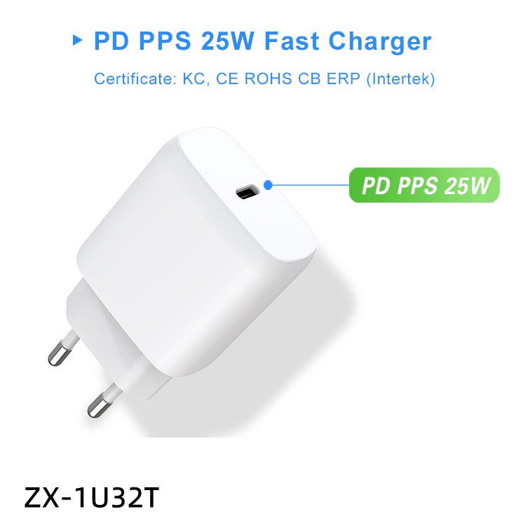 25W PD/PPS (ZH-1U32T)