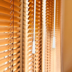 30cm (12 inch) PVC Venetian mù biến Rod phụ kiện Rèm Trắng nhựa kéo Rod biến Phụ kiện Que - Product Image 1