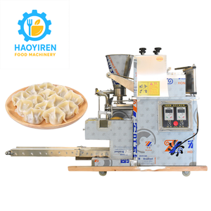 HYR Electric Meat Pie <strong>Empanada</strong> Machine Automatic Mini Ravioli Dumpling Maker Samosa Curry Puff Forming Pelmeni Maker Motor - Product Image 4