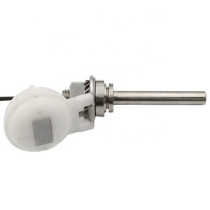 Verfügbarer Tankniveaussensor Edelstahlkugel-Floatniveausregler Flüssigkeitsniveaumesser für Alarm - Product Image 5
