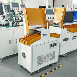 5 Channel 18650 21700 32650 Battery <strong>Sorting</strong> <strong>Machine</strong> Cylindrical Cell Battery <strong>Testing</strong> <strong>Sorting</strong> <strong>Machine</strong> - Product Image 6
