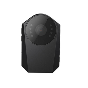 Recoda 1440P Mini-Analog kamera IP68 H.265 Abgenutzte Kamera mit Nachtsicht-SD/Cloud/Micro-SD-Speicher optionen