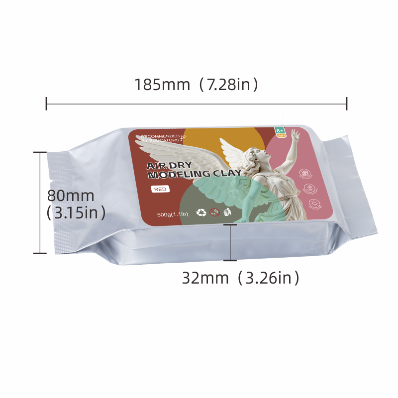 500g Brun-rouge