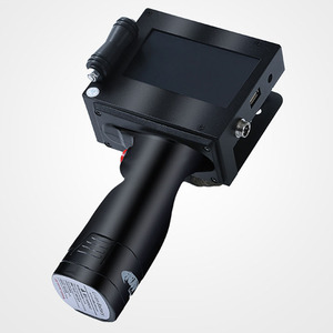 SC-25 Hualian manuale tenere a mano schiuma calda codice cartuccia di inchiostro stampa iniettare stampante codificatrice - Product Image 2