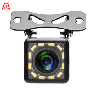8 LED Car Rear View Camera <strong>4</strong> LED Car Reversing Backup Camera CMOS Image <strong>Sensor</strong> 12 LED <strong>Reverse</strong> Camera