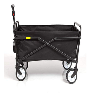 लीजर आउटडोर गार्डन कैम्पिंग बीच शॉपिंग फोल्डेबल पोर्टेबल यूटिलिटी मल्टीफंक्शनल फोल्डिंग वैगन ट्रॉली कार्ट - Product Image 3