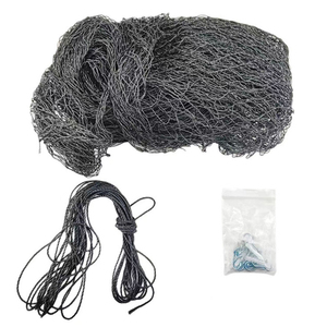 HDPEプラスチック結び目猫安全ネット猫保護ネットバルコニーフェンスネット - Product Image 6