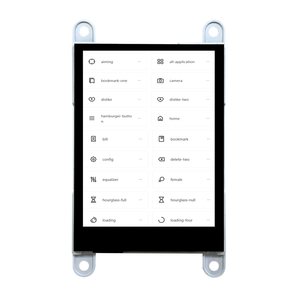 240*320 capacitivo Touch 2.8 pollici SPI TFT Display 300cd/m2 ST7789T3 IC modulo LCD seriale bianco per <span class=keywords><strong>Arduino</strong></span> - Product Image 4