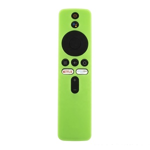 Silicone bảo vệ Bìa sử dụng cho Xiaomi Mi boxs TV điều khiển từ xa trường hợp tay áo - Product Image 5