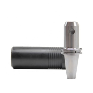 CNC End Mill Holder <strong>Weldon</strong> Type CAT40 SLN Side Lock End Mill Arbo Factory Supply High Quality CAT40 CAT50 End Mill Holders - Product Image 4
