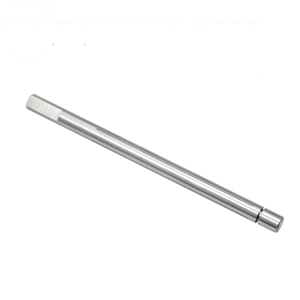 数控汽车齿轮轴不锈钢定制非标汽车齿轮轴带加工工艺 - Product Image 3