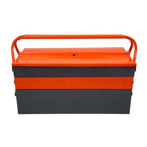 定制金属工具箱三层五箱工具箱机械耐用 - Product Image 6
