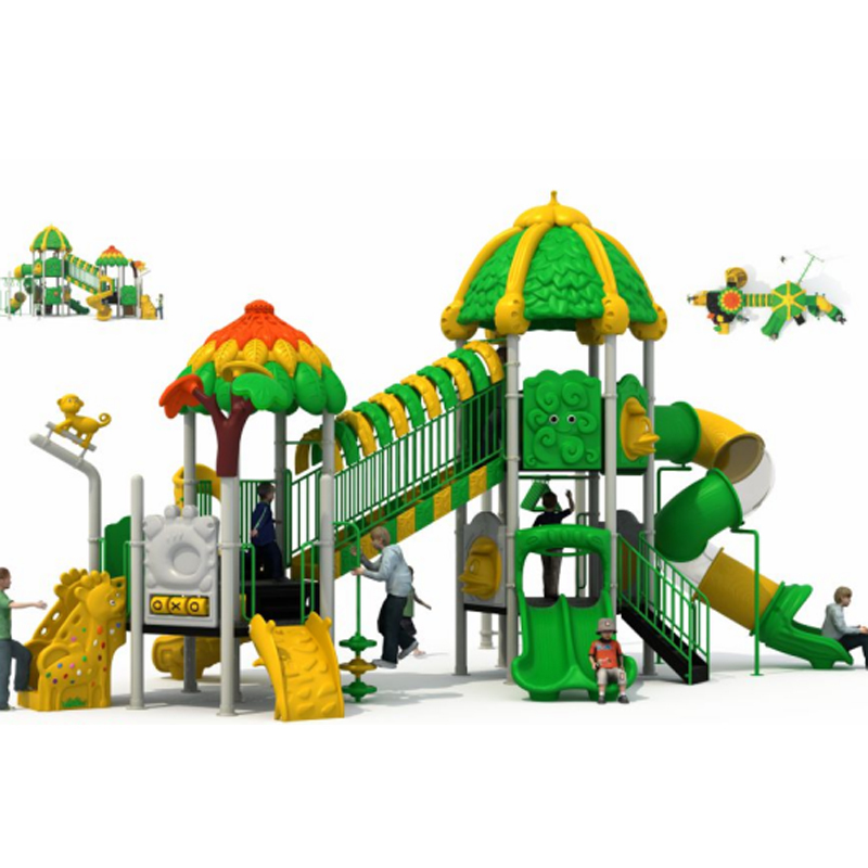 tube slide
