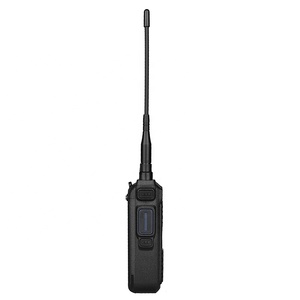 Chierda Dualband UHF VHF Analog Radio PC Programmier barer Einzel empfänger Funkgerät Woki Toki - Product Image 3