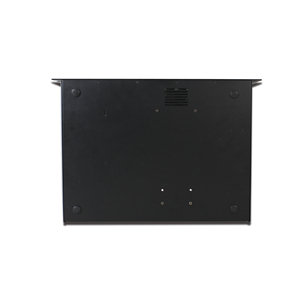 Módulo de placa amplificadora de potencia T DSP Clase D profesional USB/SD/AUX/sintonizador/amplificadores mezcladores de Audio de diente azul - Product Image 3