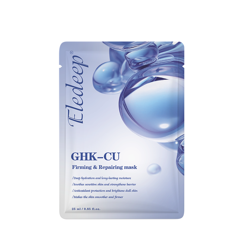 GHK-CU Peptide Repairing Mask