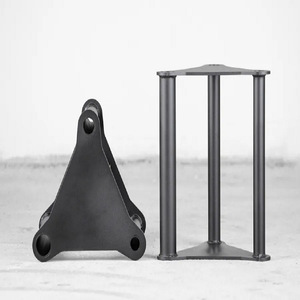 商用单杠、双杠蘸臂屈伸俯卧板三角健身房专用健身器材 - Product Image 4