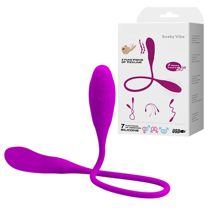 Vibration Purple-Trigger