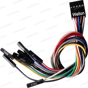 Wellon VP898 IC Chip dispositivo FLASH Bios Universal programador USB - Product Image 2