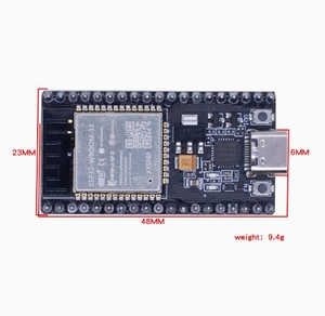 ESP32開発ボードタイプCインターフェースWIFIワイヤレスモジュールWROOM32D Cp2102