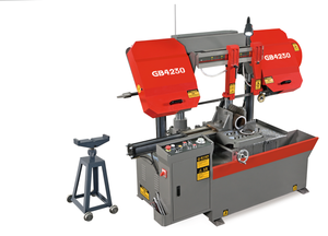 300*380 kesme aralığı fabrika şerit testere makinesi GB4230 testere makinesi için Metal kesme makinesi - Product Image 2