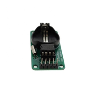 OEM/ODM disponibile modulo orologio in tempo reale DS1302 RTC senza batteria - Product Image 1