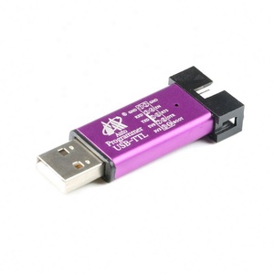 STC Full)(((( MCU automatico programmatore avviamento a freddo Download gratuito USB TTL STM8 STM32 ST simulatore Downloader componenti elettronici - Product Image 4