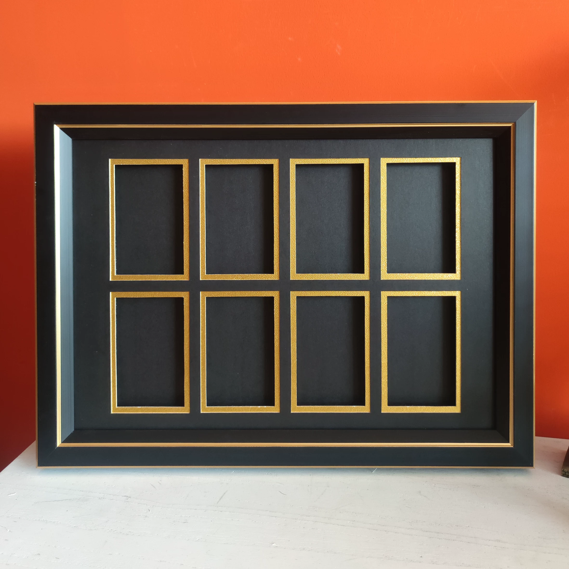 Outer frame 34*46 cm (8 holes)