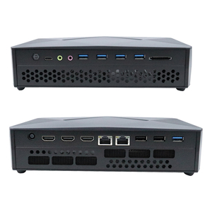 2023 128 oyun oyun masaüstü desteği oyun Rtx 30 60 Intel Core I9 11900H Ssd 32 Giga Ram adanmış Gpu Mini Pc oyunları için - Product Image 3