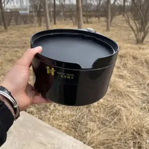 Versión no magnética HY Deep Black