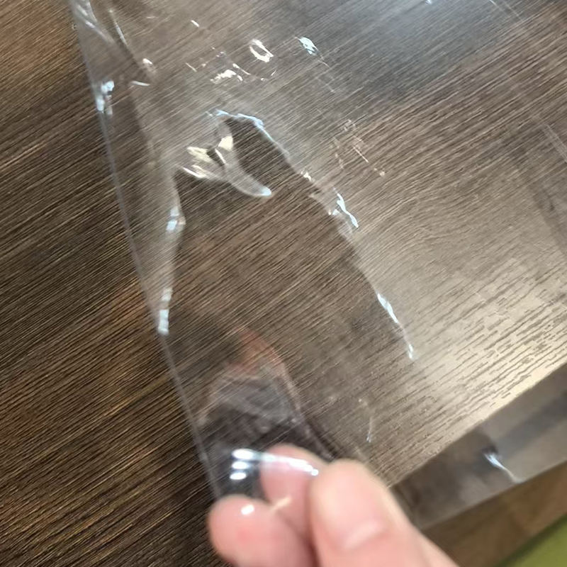 Clear A4size