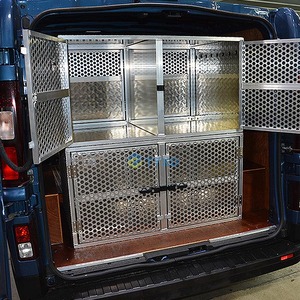 TYXD Custom Design <strong>Mini</strong> Van Transport <strong>Pet</strong> Cage Metal Custom Dog Crate Animal OEM Factory Customization Van Transit Dog <strong>Box</strong> - Product Image 5