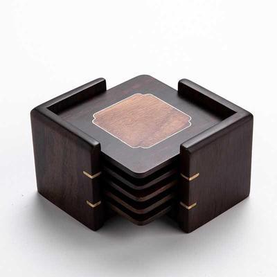 Walnut wood diagonal