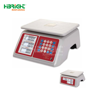 Quy mô siêu thị thương mại và công nghiệp với chức năng tính toán giá thép xây dựng và đèn nền - Product Image 3