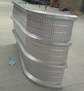 2025 nóng bán bò mũi kim loại tấm mái uốn tóc bồng máy/mái tấm Máy uốn cong - Product Image 5