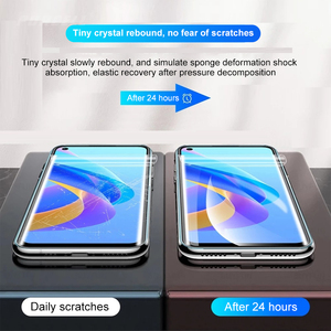 Bán buôn tự sửa chữa OEM ODM iPhone 15 16 17 Pro Max siêu bảo vệ Hydrogel phim TPU HD mờ UV Phim điện thoại bảo vệ màn hình - Product Image 2