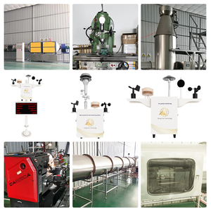 Air Monitoring System Green Building Certification System Energy-Efficient <strong>Data</strong> <strong>Logging</strong> - Product Image 6