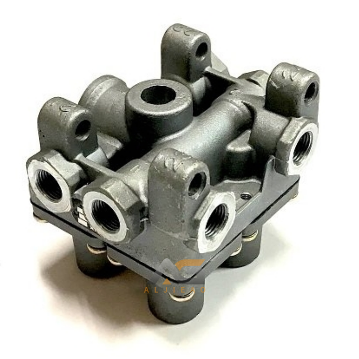 For MERCEDES-BENZ DAF MAN 9347022100 Control Valve High Quality Genuine Truck Parts Truck Brake Protection Valve ANGIO