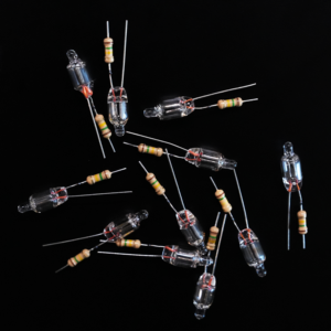 Hoge Intensiteit Elektrische Component Transparante Neonlamp Lichte Elektronische Componenten Voor Verlichting - Product Image 2