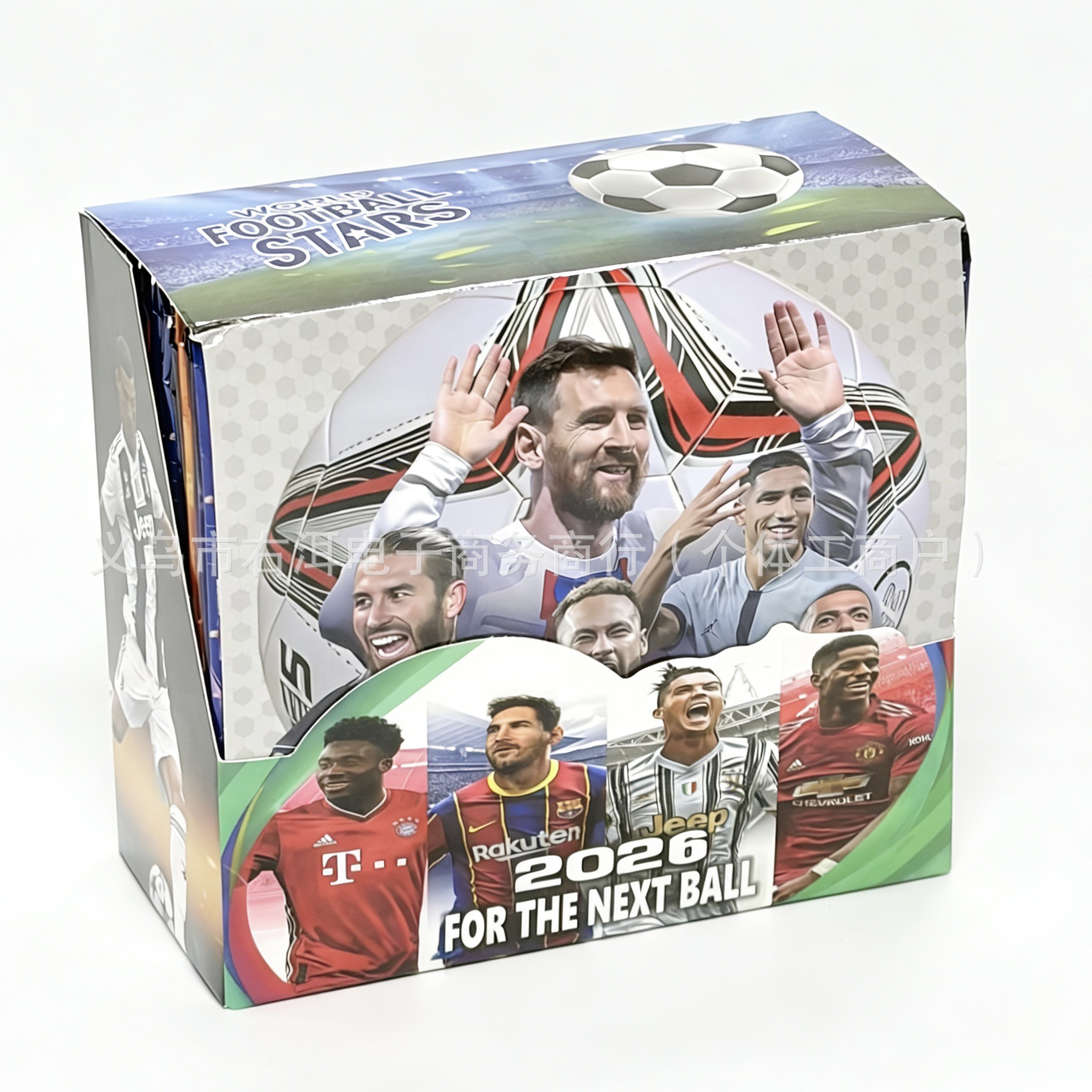 Anglais 288 football 2026