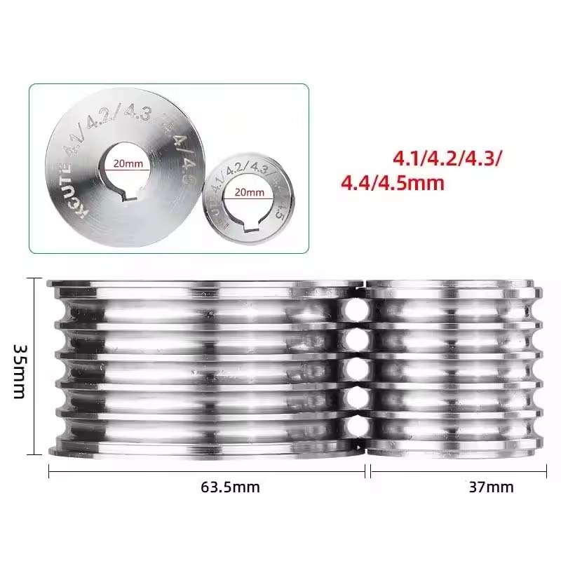Circle4.1-4.5mm