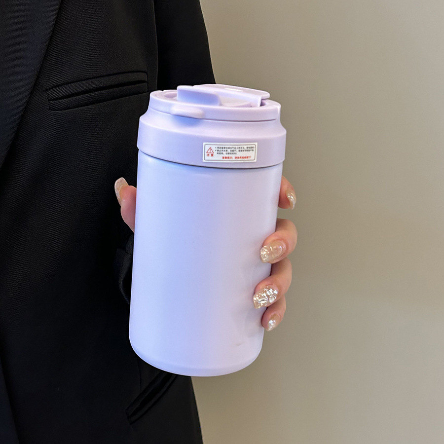 Seaygift için 2023 yeni kalite paslanmaz çelik kahve fincanları günlük demlemek yalıtımlı özel Metal kupalar sıcak satış içecekler cofe kupa - Product Image 6