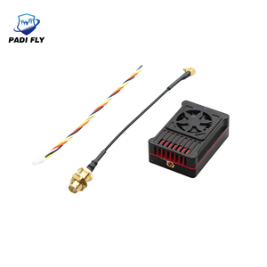 เครื่องส่งสัญญาณวิดีโอ FPV vtx 48CH 2.5W พร้อมไมโครโฟนในตัวอุปกรณ์เสริมโดรน5.8กรัมรวมถึงตัวรับสัญญาณรีโมทควบคุมอุปกรณ์ต่อพ่วง - Product Image 3