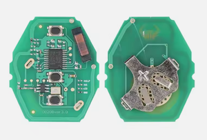 BMW CAS2 için çip Chip Type7945 frekans 868MHZ ile 3 düğmeler 868MHz uzaktan kafa anahtarı ile otomatik uzaktan anahtar - Product Image 3