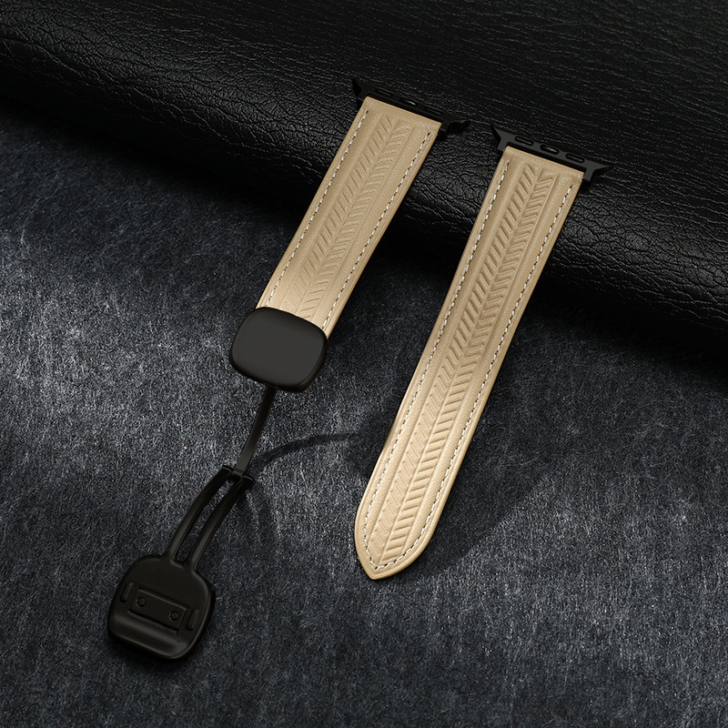 Boucle noir abricot