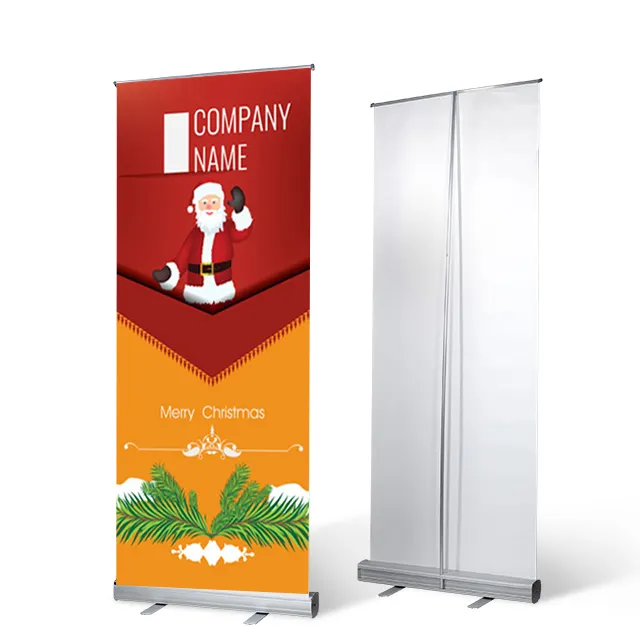 Groothandel Roll Up Banner Stand Display Rack Banner Afdrukken Met Roll Up Banner Goedkope Ontwerp Prijs