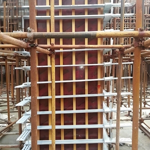 厂家直销热卖可调式混凝土柱梁模板夹具方钢框架建筑侧板现代设计 - Product Image 6