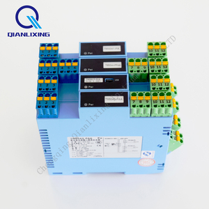 Barrera aislada de entrada analógica TM5900, 1 entrada/1 salida, entrada analógica, 0/4-20mA, compatible con pasante - Product Image 3